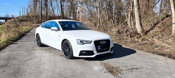 Audi A5 Sportback S-Line 2.0TDI - 7