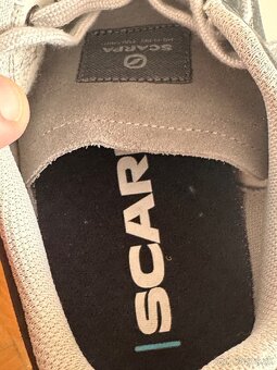 pánske SCARPA MOJITO farba šedá 44,5 veľkosť - 7