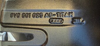 Sada diskov Audi RS A3, A4, A5, A6, Q3 R19 - 7