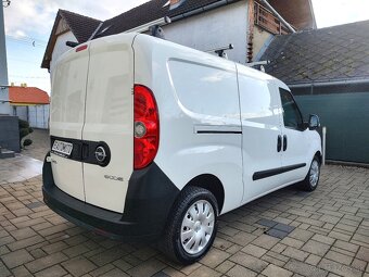 Opel Combo Van 1.4 CNG Turbo L2H1 2400 - 7