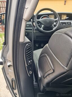 Peugeot 807 2.0HDI   100KW - 7
