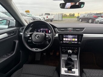 Škoda Superb 2.0 TDI SCR Style - 7