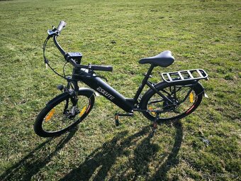 Mestský elektrobicykel Eskute ES26 - 7