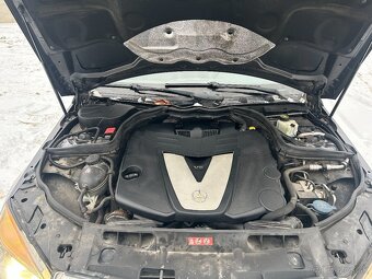 Mercedes-Benz C350 CDI 4-MATIC - 7