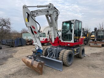 Takeuchi TB 295W, r.v. 2020, klima, dobrý stav - 7