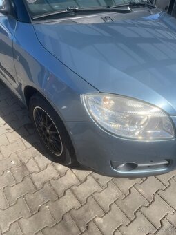 Škoda Fabia 2 1,4 TDI - 7