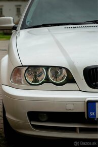 BMW E46 Coupe 325i - 7