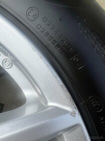 Disky Rial M-10 +Zimné pneumatiky Pirelli R17 - 7
