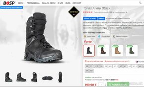 TARAS ARMY BLACK 42 - 7