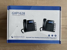 VOIP SIP IP telefón - 7