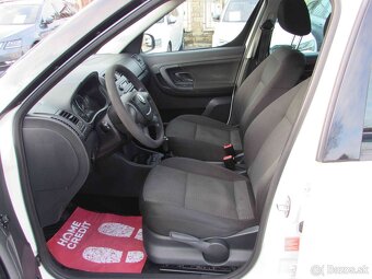 Škoda Roomster 1.2 TSI Scout - - 7