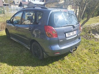 Toyota Corolla verso - 7