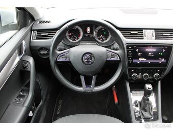 Škoda Octavia III facelift 2.0TDi 2019 PREDANÉ - 7