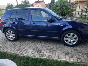 Vw golf 4 1.9 TDi - 7