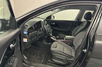 Kia Niro electric spirit 64kWh,+DPH,záruka, SoH 100% - 7