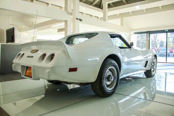Chevrolet Corvette C3 - 7