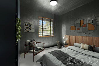 BOSEN | Exkluzívny drevodom za cenu bytu s modernou architek - 7