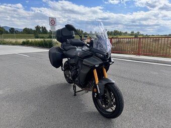 Yamaha Tracer 9GT - 7