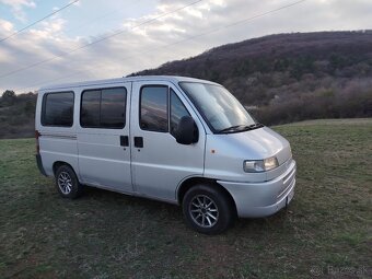 Ducato bus 2.8 TD - 7