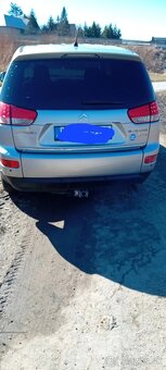 Predam auto 4x4 vymenim - 7