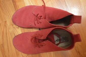 predam krasne kozene topanky Vivobarefoot - 7