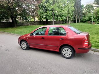 Škoda Fabia 1.4i 50kw M5 ROK 2003 - 7