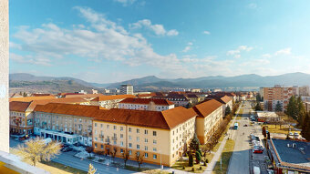 ZREKONŠTRUOVANÁ GARSÓNKA NA ULICI DR. JANSKÉHO - 7