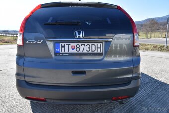 Honda CR-V 2.2 i-DTEC Elegance 4WD - 7