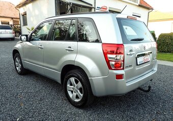 SUZUKI GRAND VITARA 1.9DDiS EURO5 Facelift 12/2011 4x4 - 7
