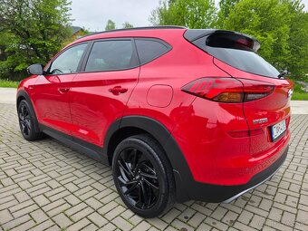 Hyundai Tuscon 1.6 CRDi N-Line,4x4,automat,kúpené na SK - 7
