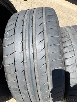 DUNLOP SP Sport,letné pneumatiky 275/40 r20 315/35 r20 - 7