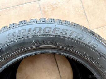 185/65 R15 zimné pneumatiky - 2 kusy - 7