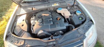 VW Passat 1.9TDI 96kw automat B5.5 - 7