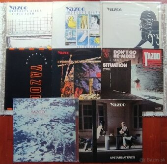 Erasure, Yazoo, Nitzer Ebb, Shalom, Cure, Ohgr, Front 242... - 7