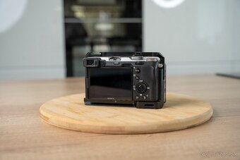 FULLFRAME SONY A7C TOP STAV + KLIETKA - 7