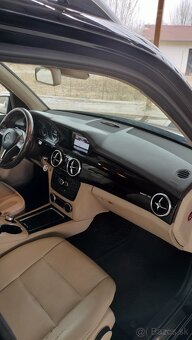 Mercedes Benz GLK 220d facelift 2013 - 7