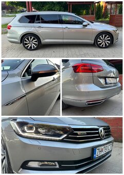 VW Passat B8 Highline 2.0tdi 4x4 176kw Dsg VIRTUAL/PANO/ACC - 7