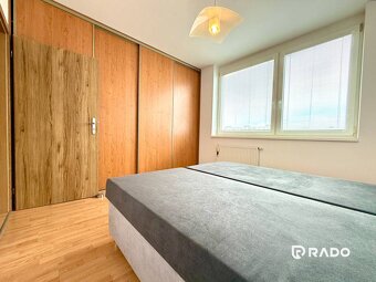 RADO | Zariadený 2 i. byt 60m2 | PARKING V CENE - 7