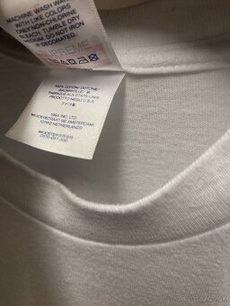 Supreme Motion Logo tee White L - 7