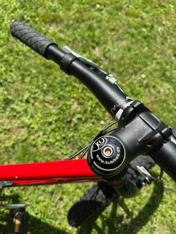 KUbikes 20L MTB - detský bicykel 20” - 7