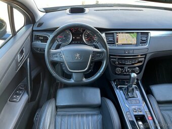 Peugeot 508 rxh - 7