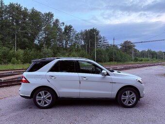Mercedes-Benz Ml 320CDi 7Gtronic Bez Vzduchu - 7