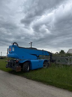 Teleskopický nakladač Magni 5.30 RHT - 7