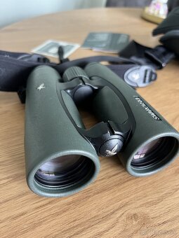 Swarovski SWAROVISION EL 8,5x42 WB ďalekohľad - 7