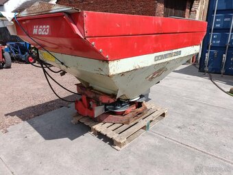 1500L Rozmetadlo RAUCH KUHN COMETE ZSB plachta - 7