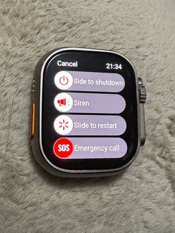 SMART HODINKY HK9 ULTRA 2 - 7