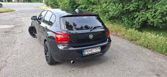 Predam BMW rad 1 116i r.v.2012 - 7