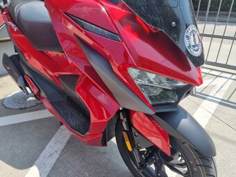SYM JETX 125 ABS LC - 7
