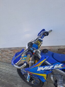 Enduro Mikilon MZK 250cm3 - 7