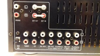 Spickovy 420W zosilnovac TECHNICS SU-V50 ClassAA JAPAN =az19 - 7